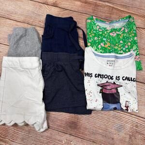 Girls 3T Summer Bundle
